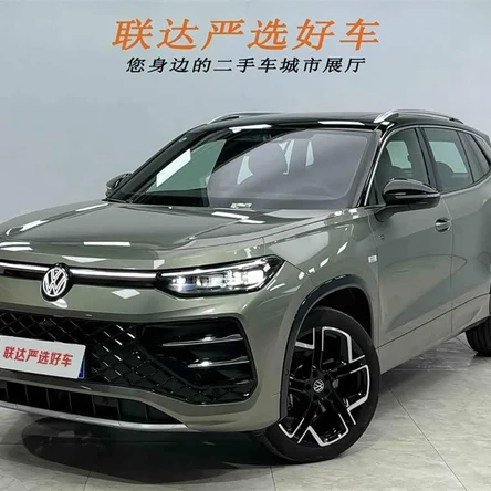Volkswagen Tayron L